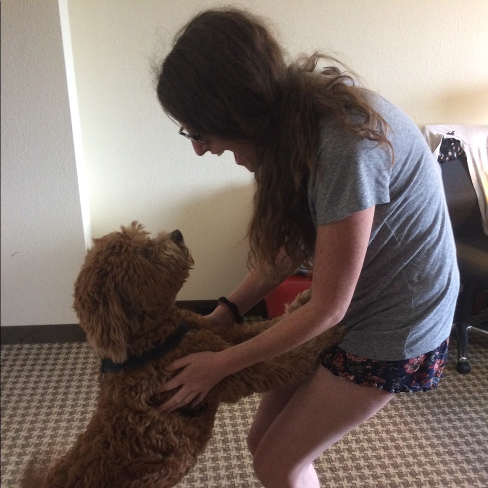 Meet your Posher, Emma